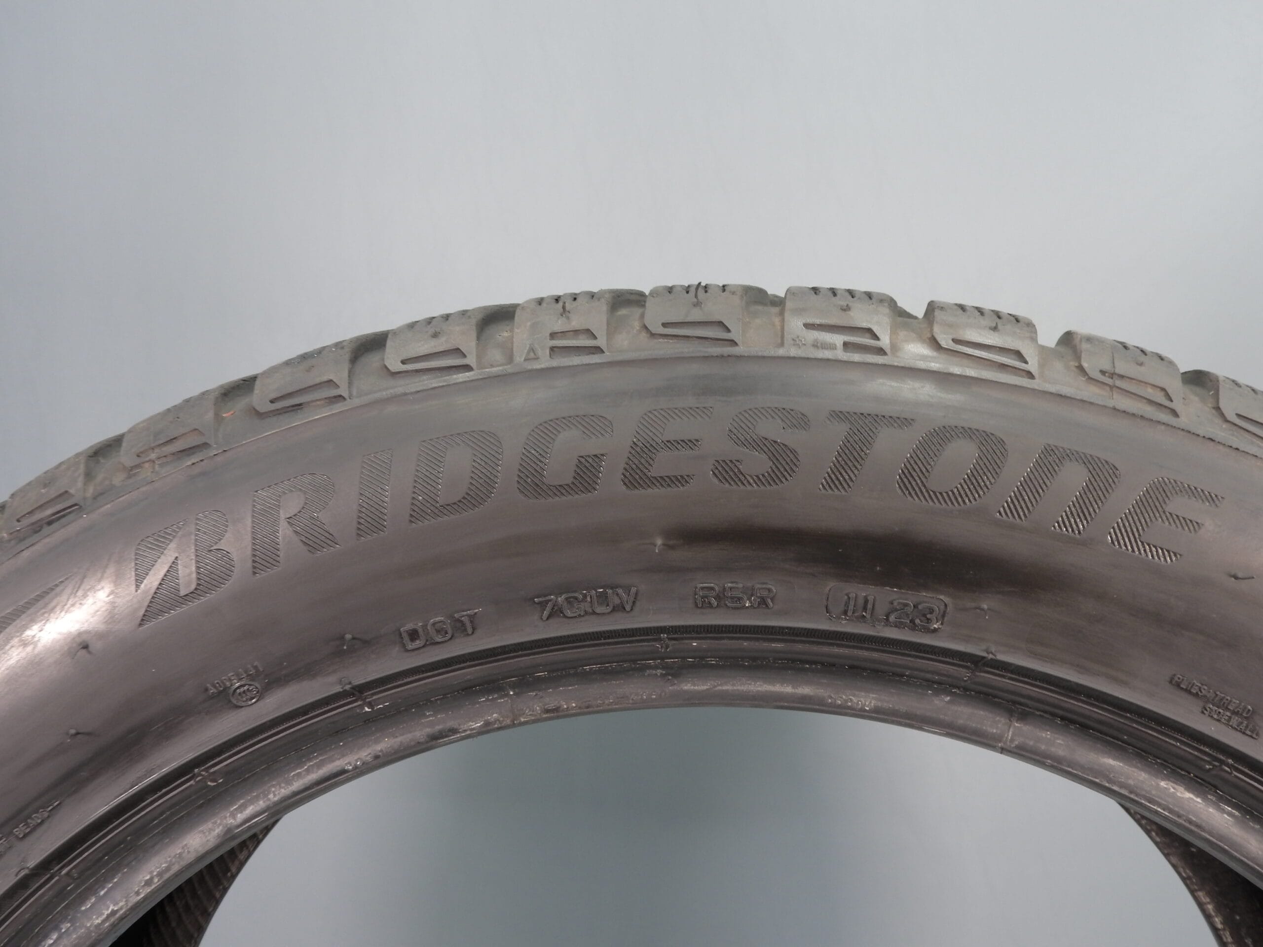 255/50/R20 X2 7MM+ Bridgestone Blizzak LM80 Evo Premium Quality Part Worn Tyre Fully Pressure Tested - Image 10