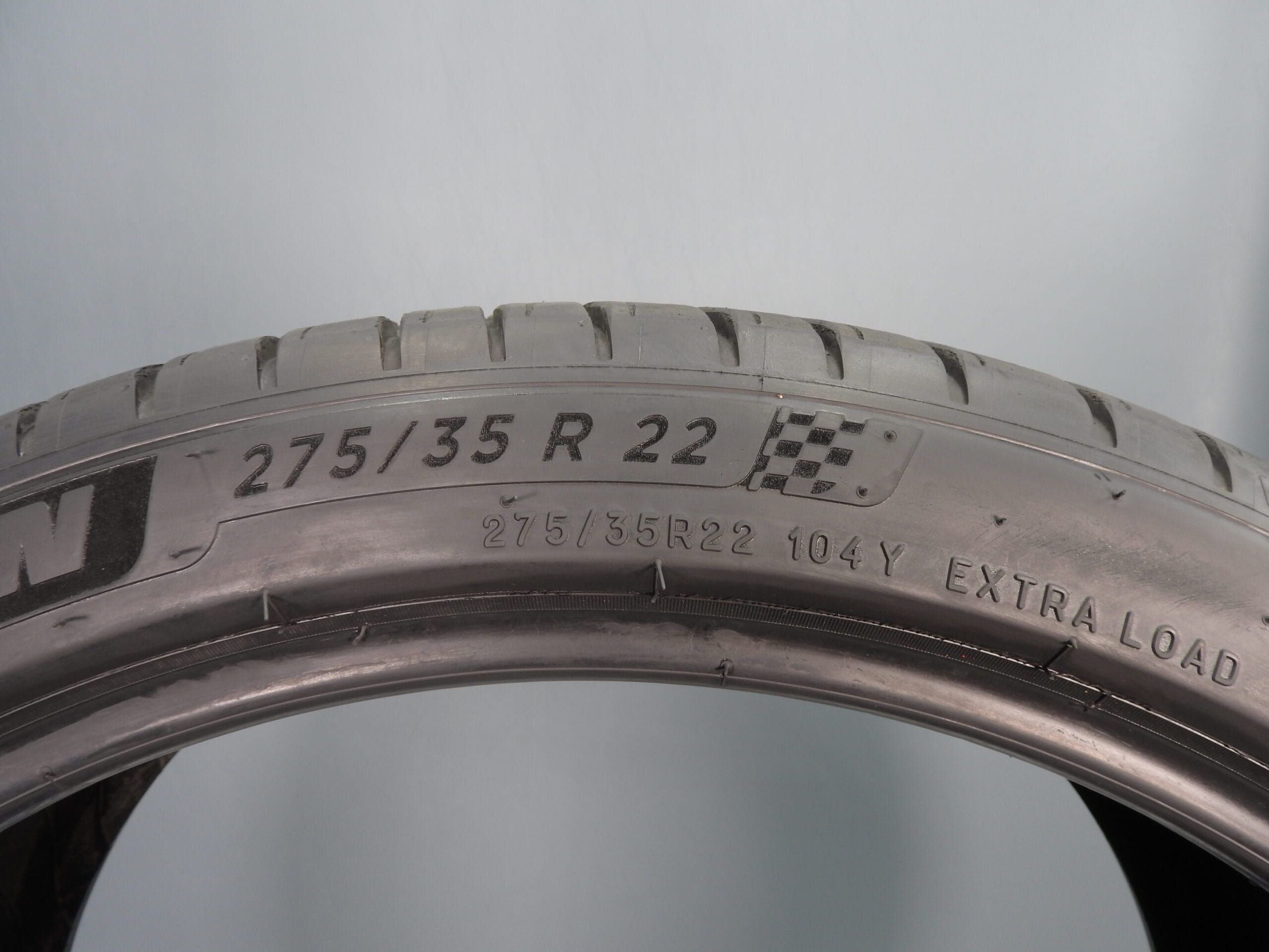 275/35/R22 X1 7MM+ Michelin Pilot Sport 4 SUV Premium Quality Part Worn Tyre Fully Pressure Tested - Image 6