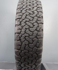225/65/R17 X1 9MM BF GoodRich All Terrain Premium Quality Part Worn Tyre Fully Pressure Tested