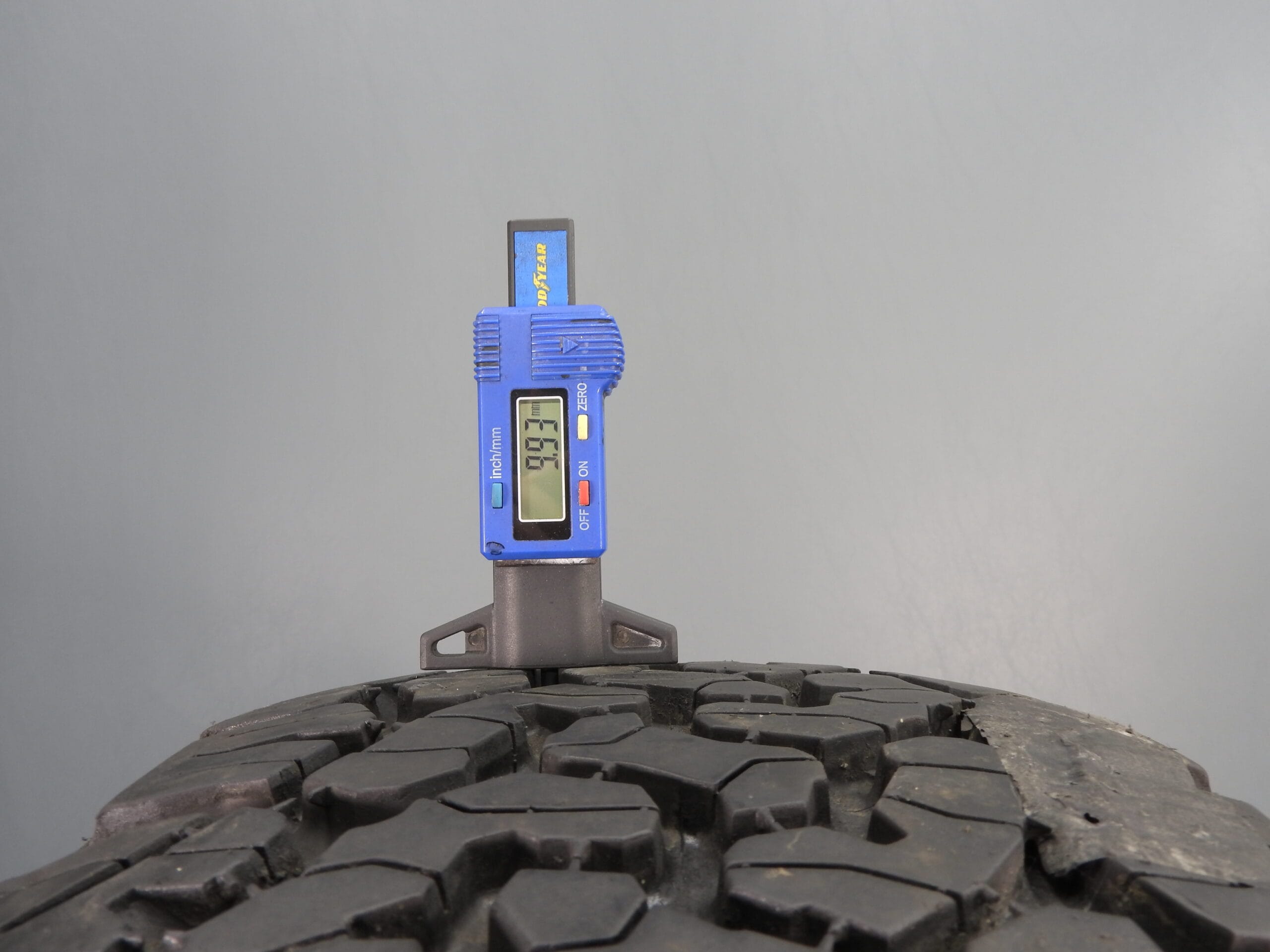 225/65/R17 X1 9MM BF GoodRich All Terrain Premium Quality Part Worn Tyre Fully Pressure Tested - Image 8