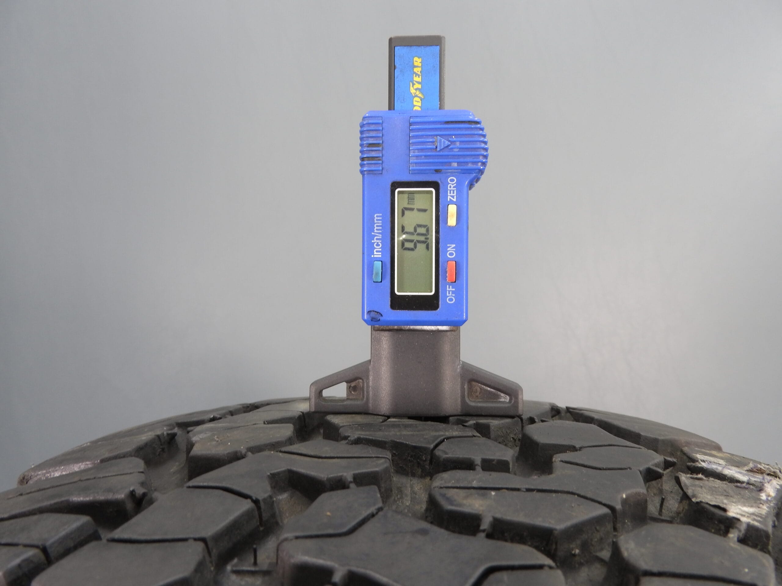 225/65/R17 X1 9MM BF GoodRich All Terrain Premium Quality Part Worn Tyre Fully Pressure Tested - Image 9