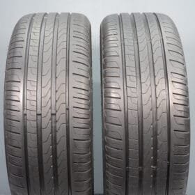 215/45/R18 X2 6MM+ Pirelli Cinturato P7 Premium Quality Part Worn Tyre Fully Pressure Tested