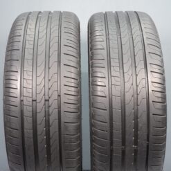 215/45/R18 X2 6MM+ Pirelli Cinturato P7 Premium Quality Part Worn Tyre Fully Pressure Tested
