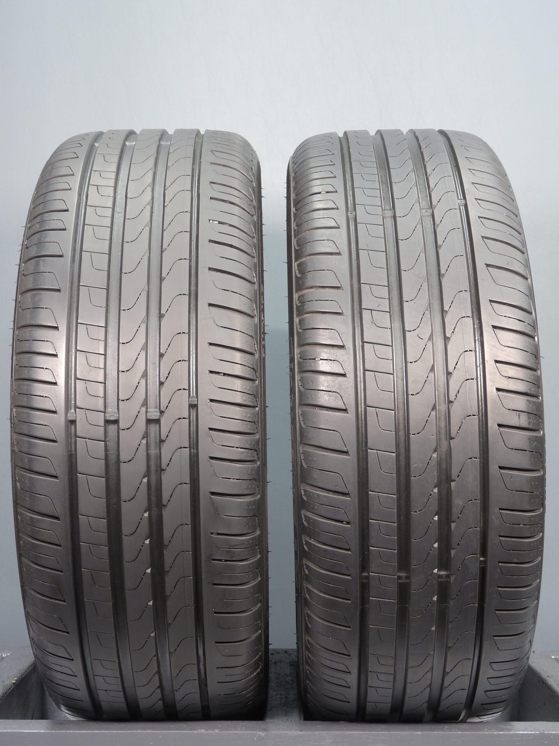 215/45/R18 X2 6MM+ Pirelli Cinturato P7 Premium Quality Part Worn Tyre Fully Pressure Tested