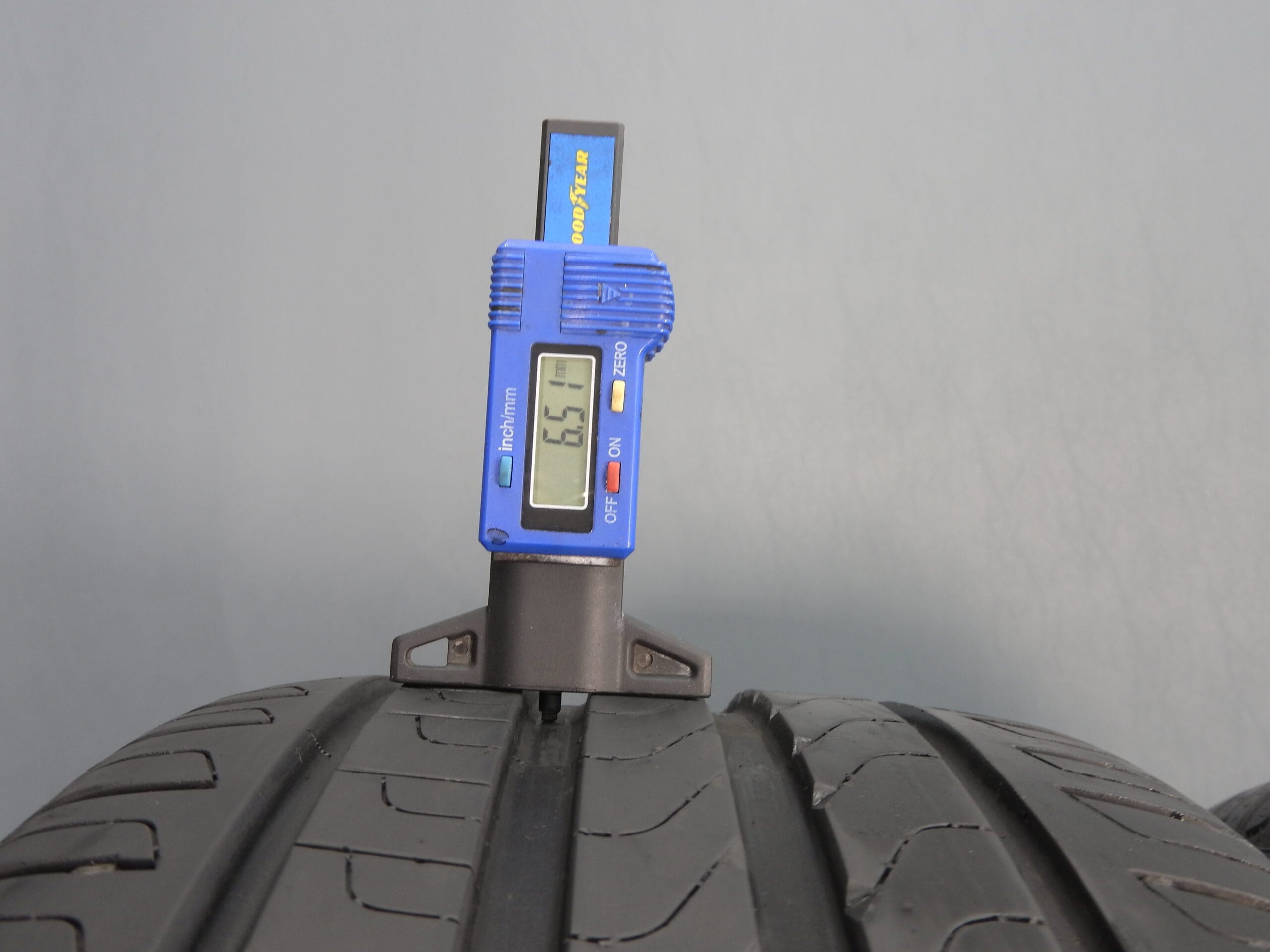 215/45/R18 X2 6MM+ Pirelli Cinturato P7 Premium Quality Part Worn Tyre Fully Pressure Tested - Image 2