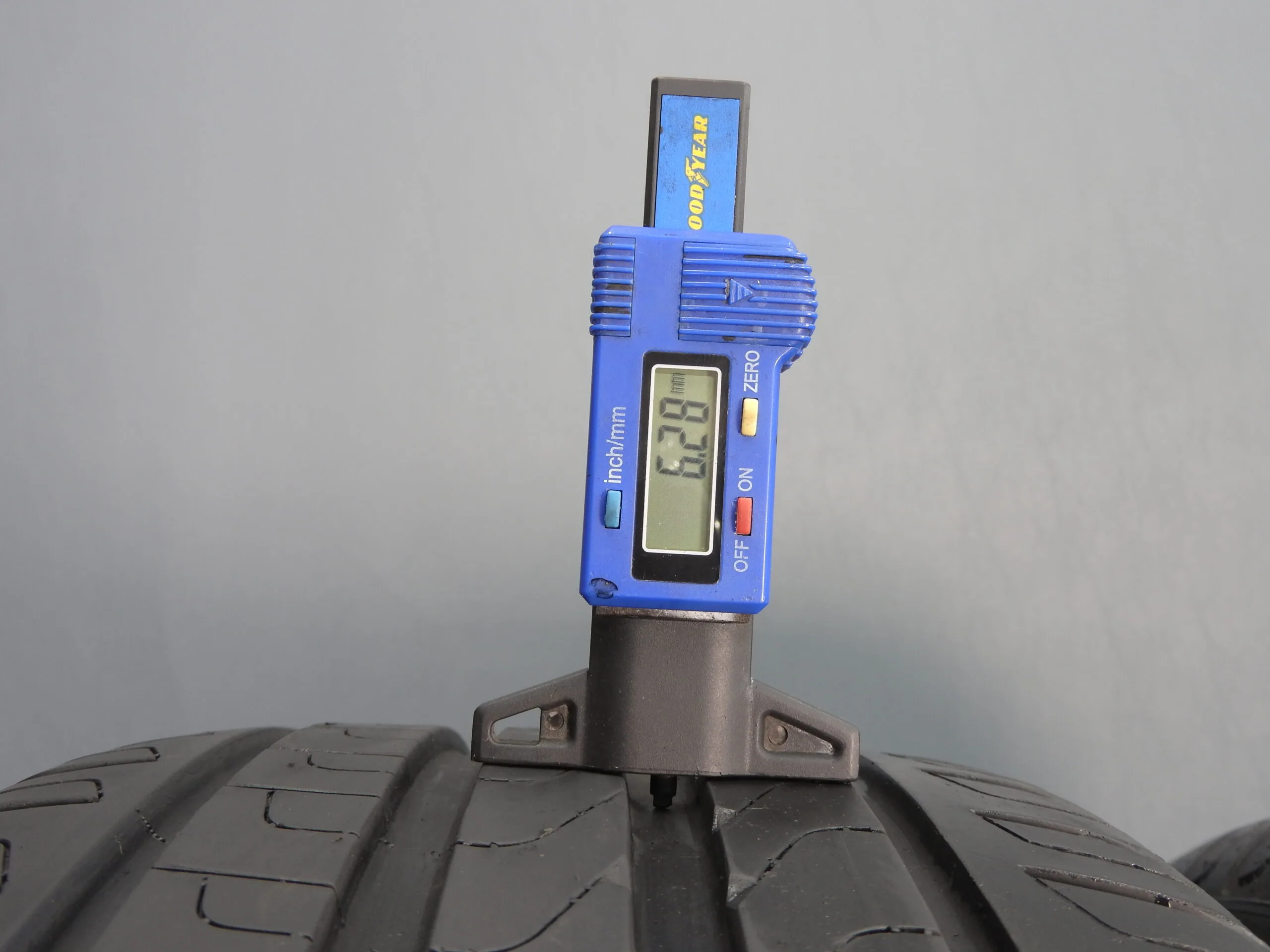 215/45/R18 X2 6MM+ Pirelli Cinturato P7 Premium Quality Part Worn Tyre Fully Pressure Tested - Image 3