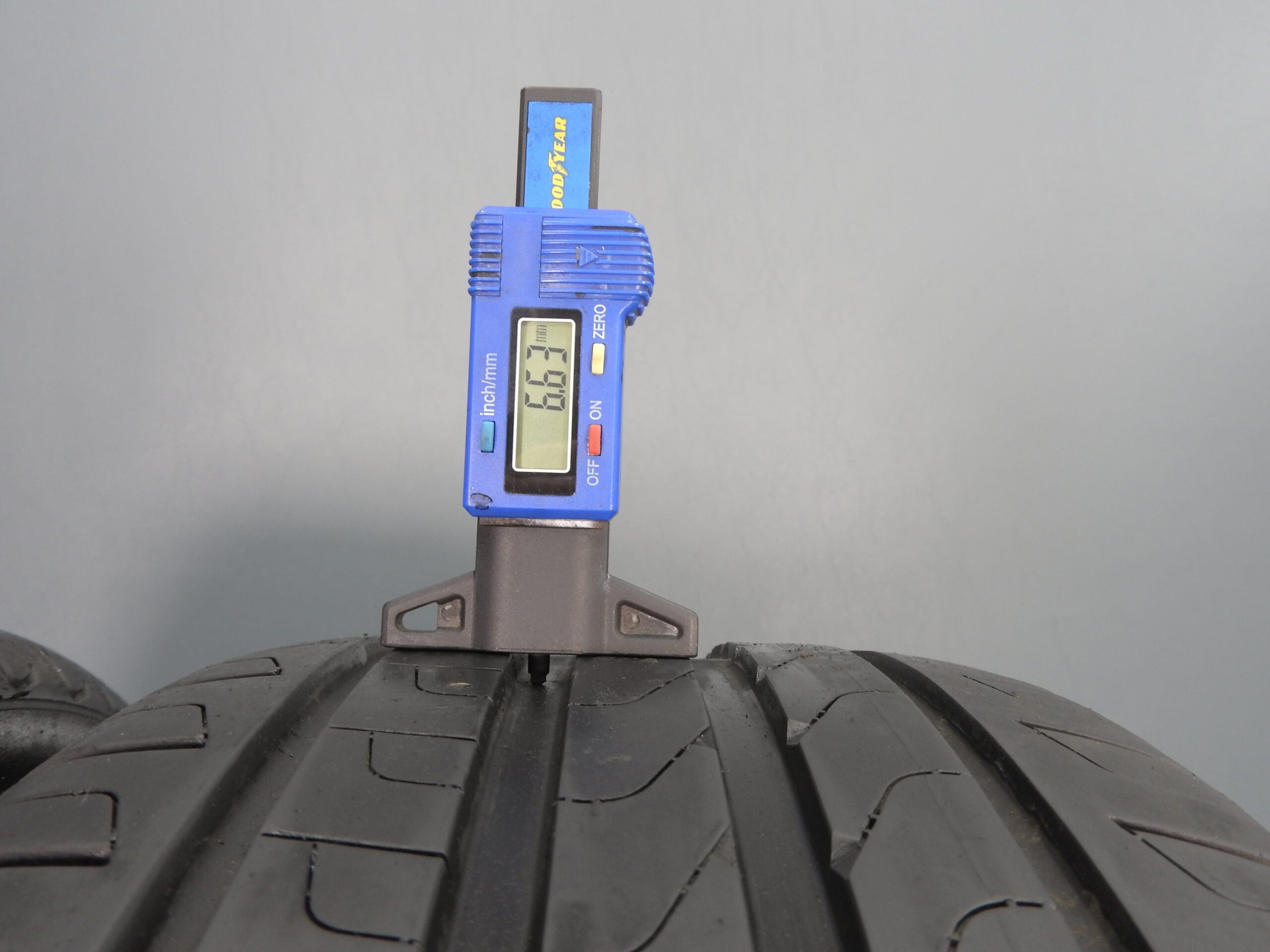 215/45/R18 X2 6MM+ Pirelli Cinturato P7 Premium Quality Part Worn Tyre Fully Pressure Tested - Image 4