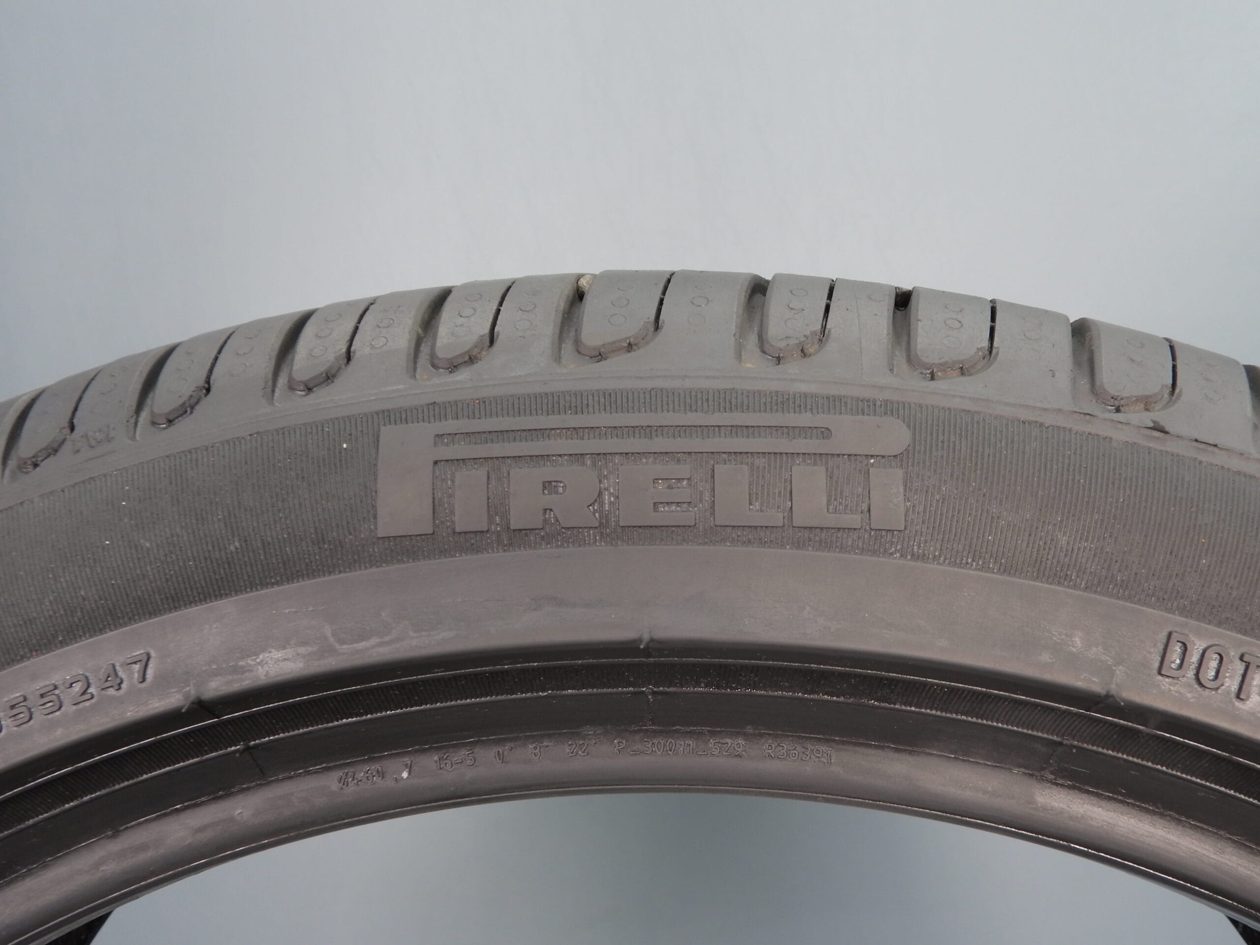 215/45/R18 X2 6MM+ Pirelli Cinturato P7 Premium Quality Part Worn Tyre Fully Pressure Tested - Image 9