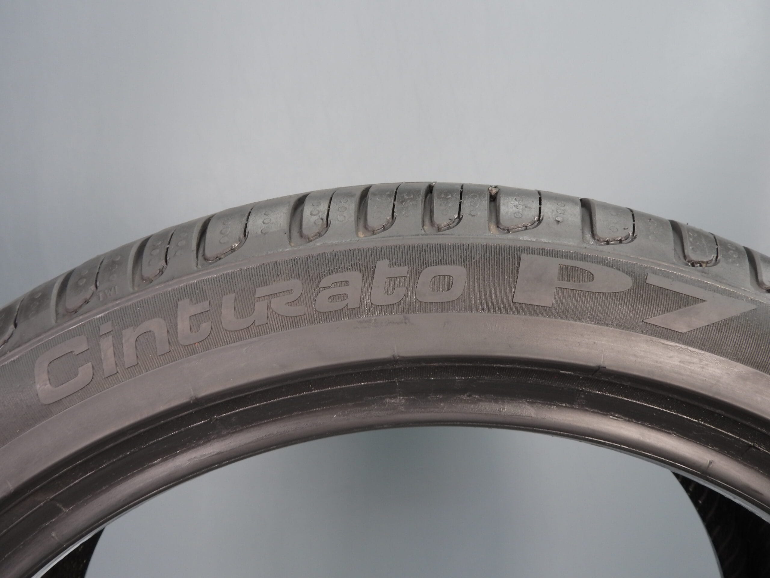 215/45/R18 X2 6MM+ Pirelli Cinturato P7 Premium Quality Part Worn Tyre Fully Pressure Tested - Image 11