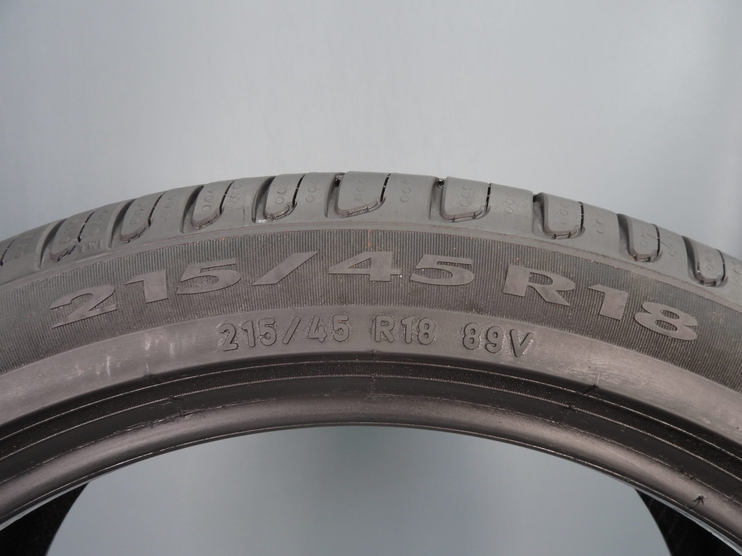 215/45/R18 X2 6MM+ Pirelli Cinturato P7 Premium Quality Part Worn Tyre Fully Pressure Tested - Image 12