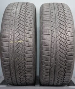 235/50/R19 X2 7MM Continental Winter Contact Premium Quality Part Worn Tyre Fully Pressure Tested