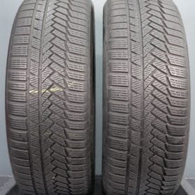 235/50/R19 X2 7MM Continental Winter Contact Premium Quality Part Worn Tyre Fully Pressure Tested