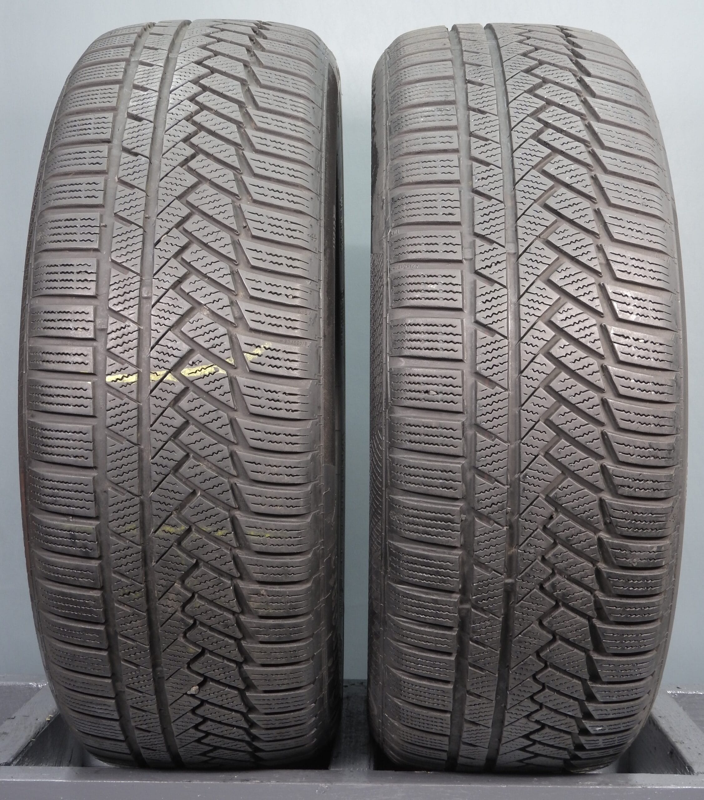 235/50/R19 X2 7MM Continental Winter Contact Premium Quality Part Worn Tyre Fully Pressure Tested