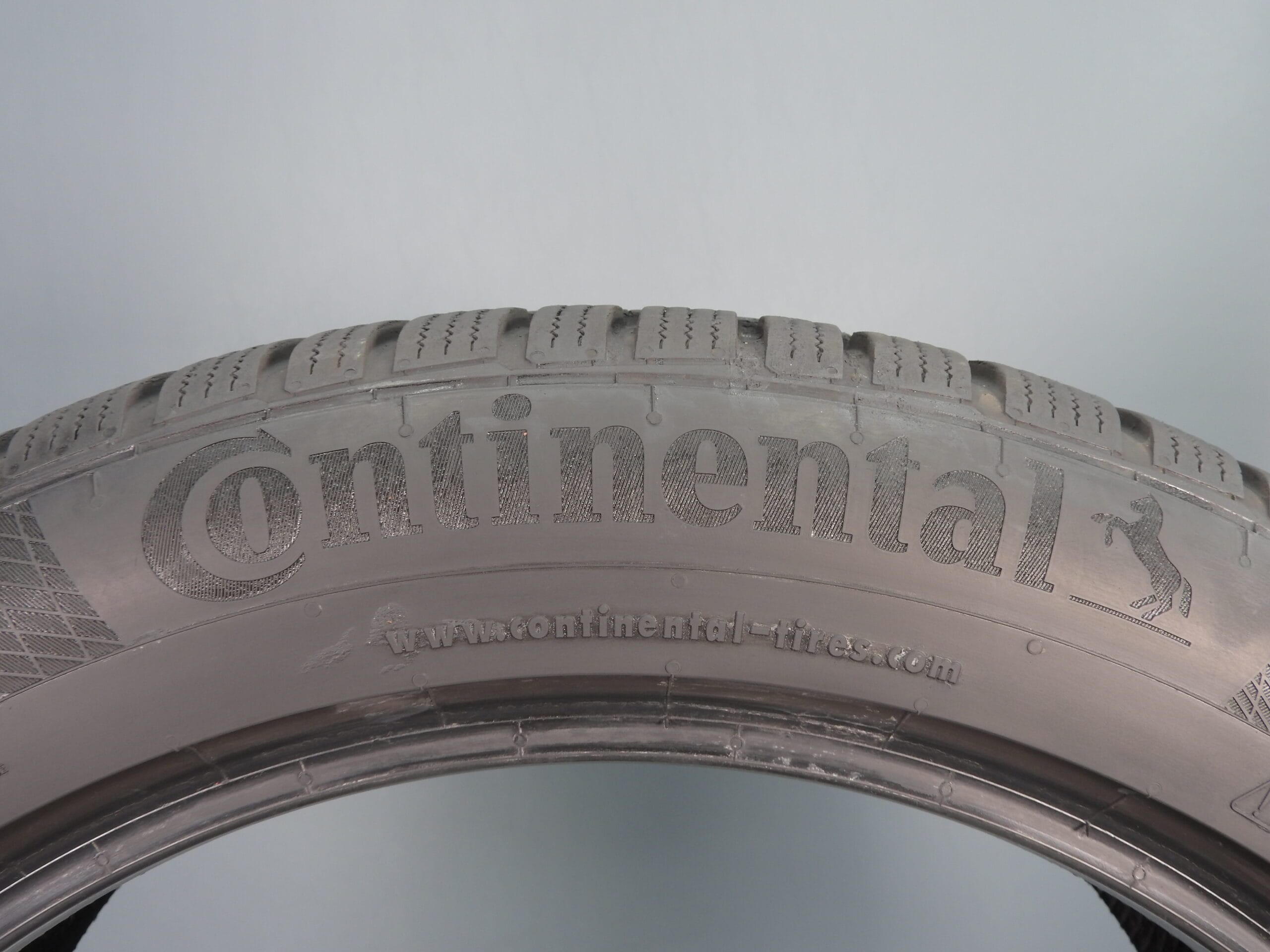 235/50/R19 X2 7MM Continental Winter Contact Premium Quality Part Worn Tyre Fully Pressure Tested - Image 9