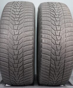 235/55/R19 X2 6MM+ Hankook Winter I Cept Evo 3 Premium Quality Part Worn Tyre Fully Pressure Tested