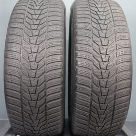 235/55/R19 X2 6MM+ Hankook Winter I Cept Evo 3 Premium Quality Part Worn Tyre Fully Pressure Tested