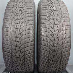 235/55/R19 X2 6MM+ Hankook Winter I Cept Evo 3 Premium Quality Part Worn Tyre Fully Pressure Tested