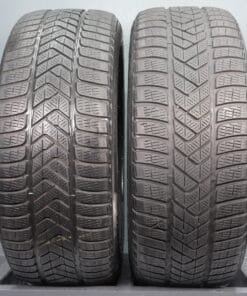 255/45/R19 X2 6MM+ Pirelli Winter Sottozero 3 Premium Quality Part Worn Tyre Fully Pressure Tested