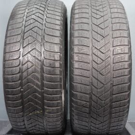 255/45/R19 X2 6MM+ Pirelli Winter Sottozero 3 Premium Quality Part Worn Tyre Fully Pressure Tested