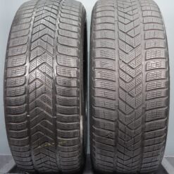 255/45/R19 X2 6MM+ Pirelli Winter Sottozero 3 Premium Quality Part Worn Tyre Fully Pressure Tested