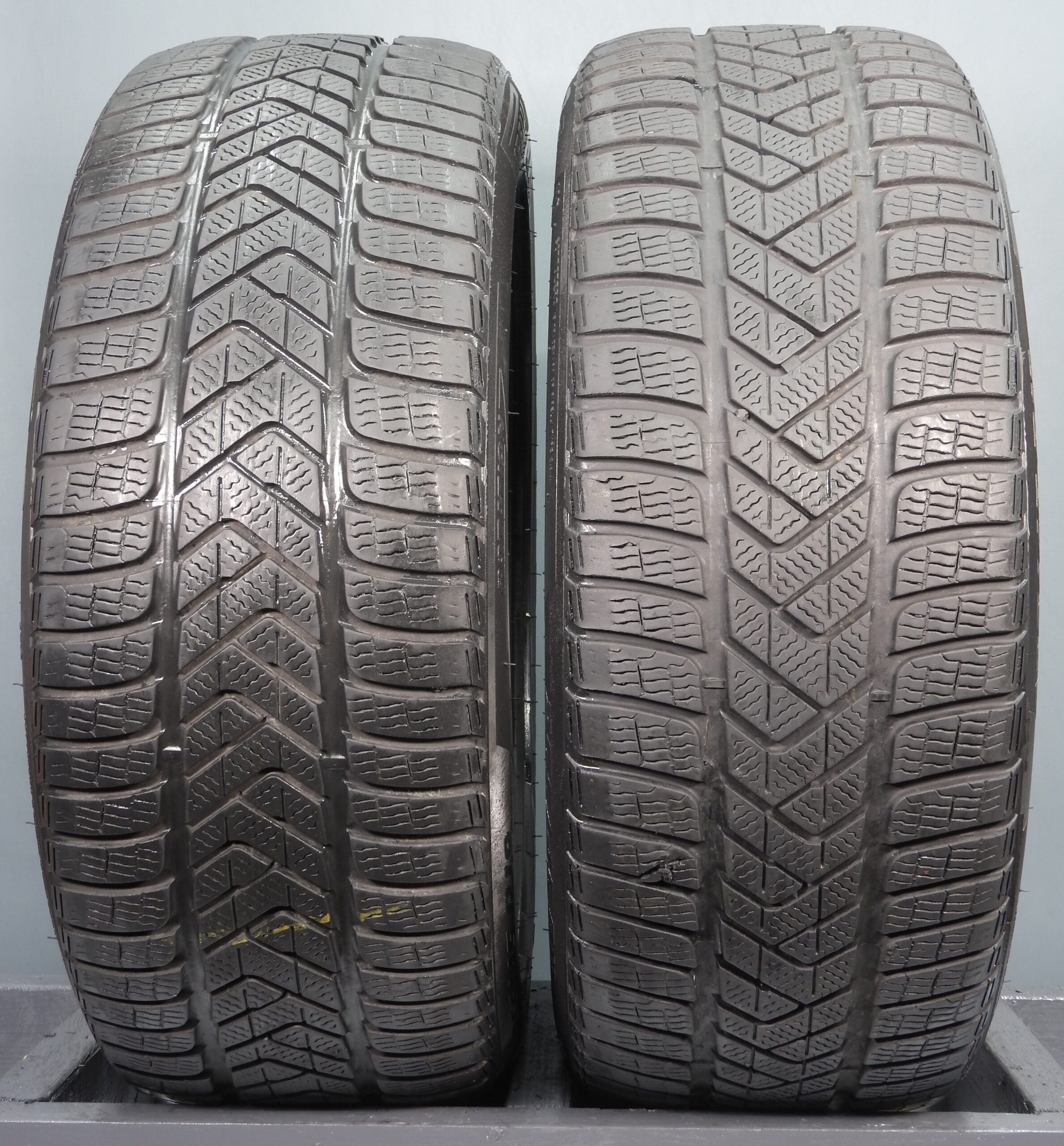255/45/R19 X2 6MM+ Pirelli Winter Sottozero 3 Premium Quality Part Worn Tyre Fully Pressure Tested