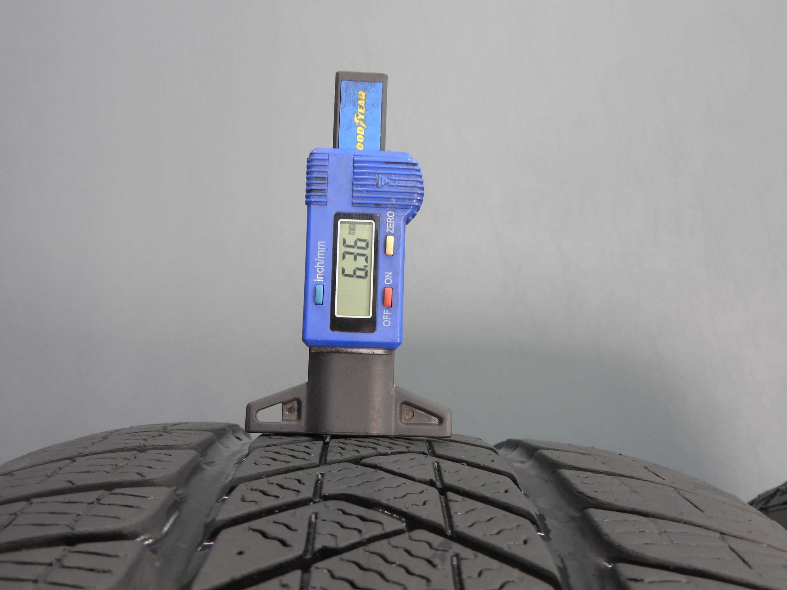 255/45/R19 X2 6MM+ Pirelli Winter Sottozero 3 Premium Quality Part Worn Tyre Fully Pressure Tested - Image 3