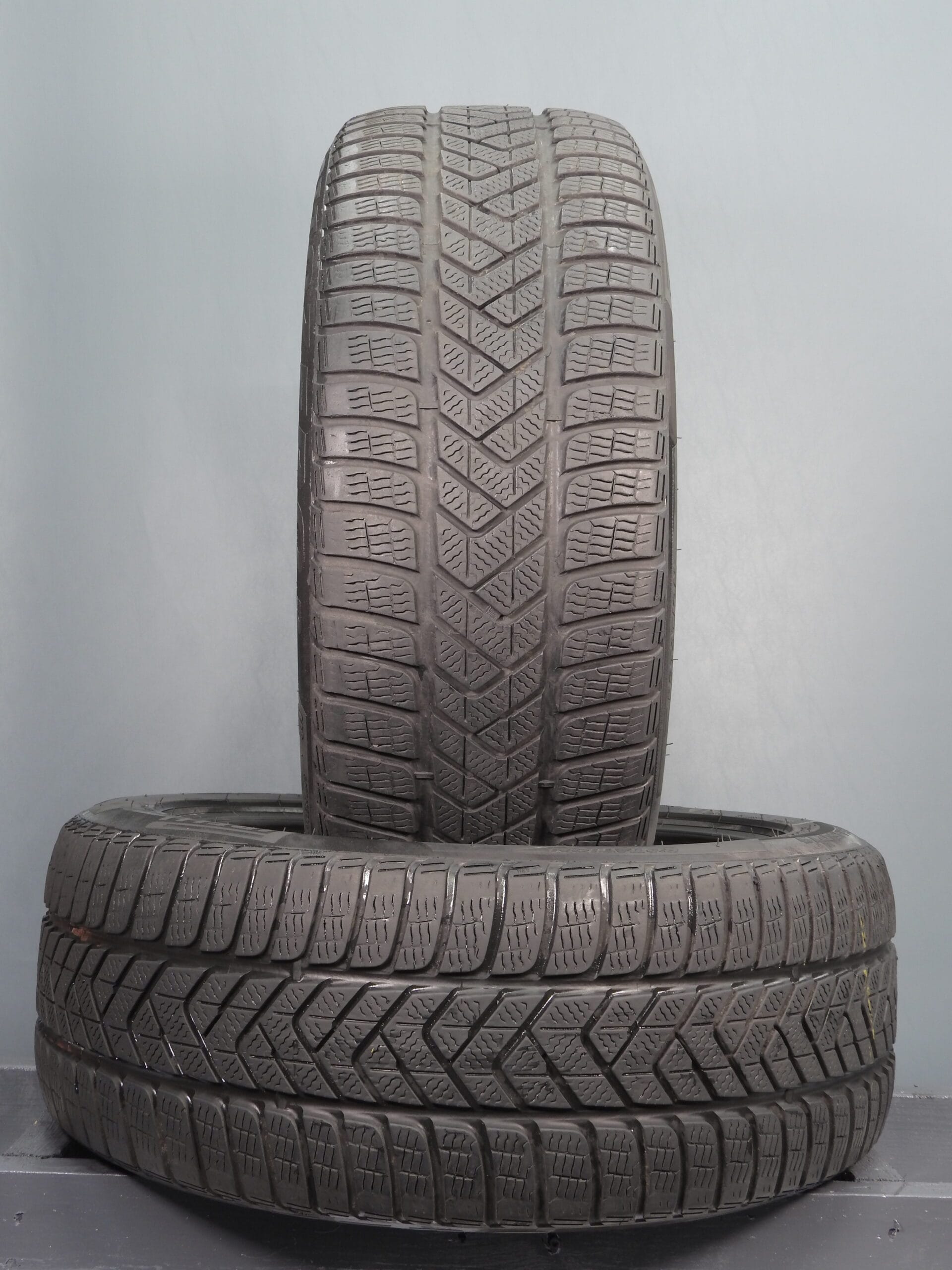 255/45/R19 X2 6MM+ Pirelli Winter Sottozero 3 Premium Quality Part Worn Tyre Fully Pressure Tested - Image 6