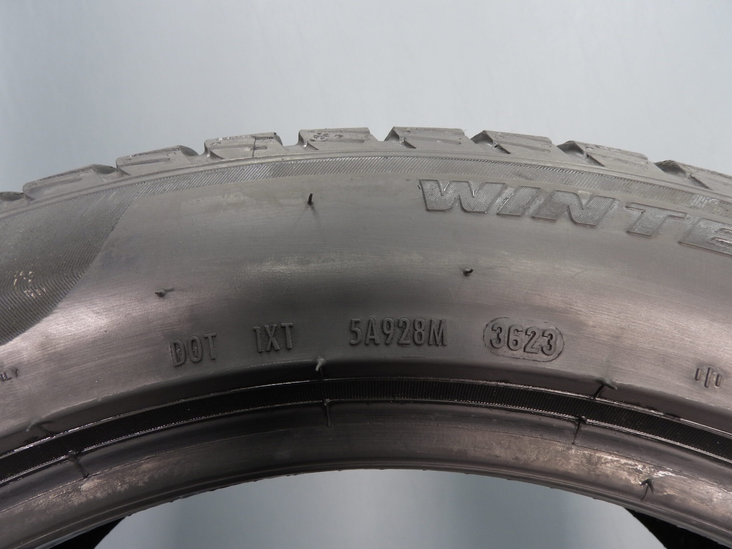255/45/R19 X2 6MM+ Pirelli Winter Sottozero 3 Premium Quality Part Worn Tyre Fully Pressure Tested - Image 7