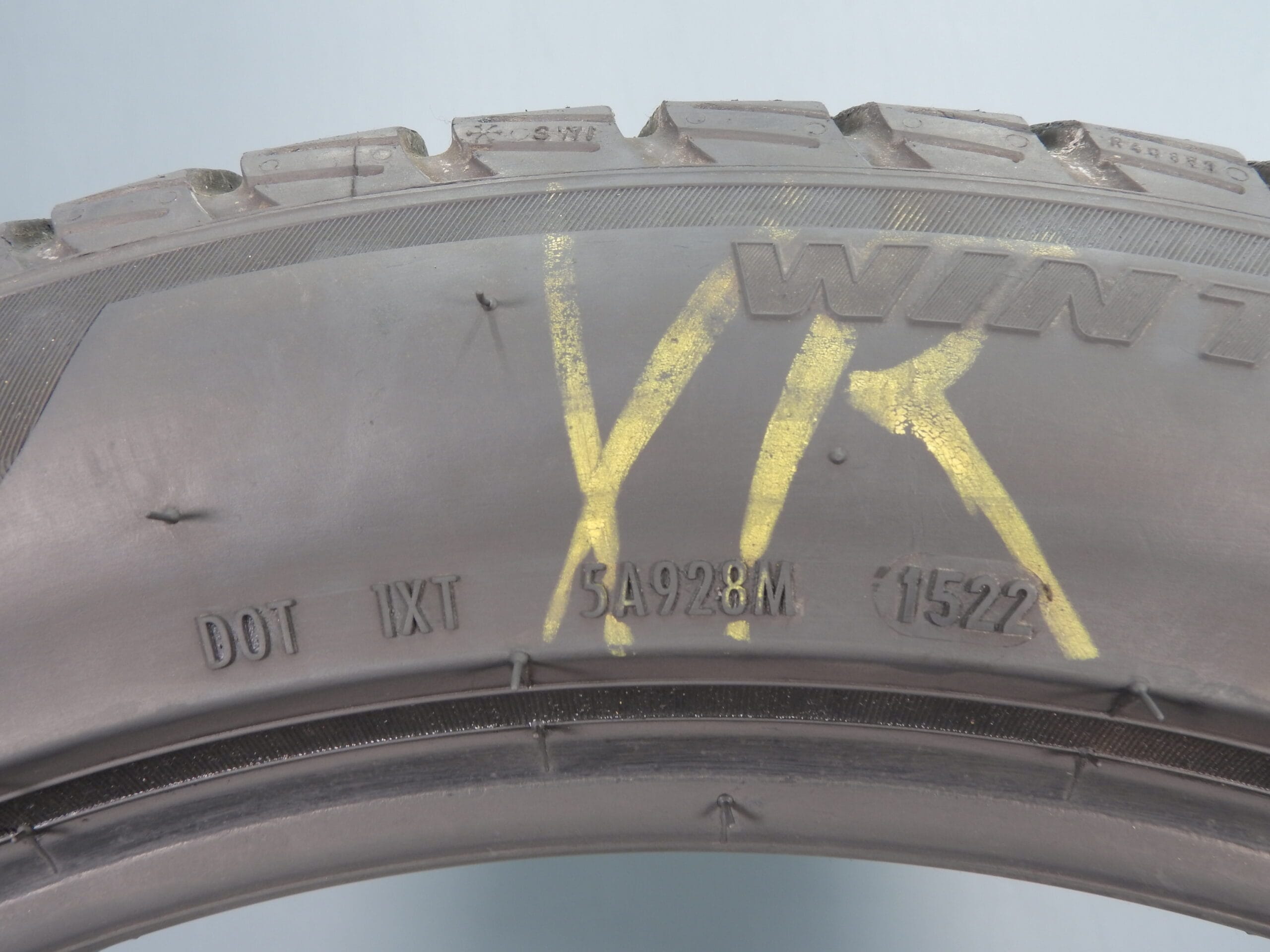 255/45/R19 X2 6MM+ Pirelli Winter Sottozero 3 Premium Quality Part Worn Tyre Fully Pressure Tested - Image 10