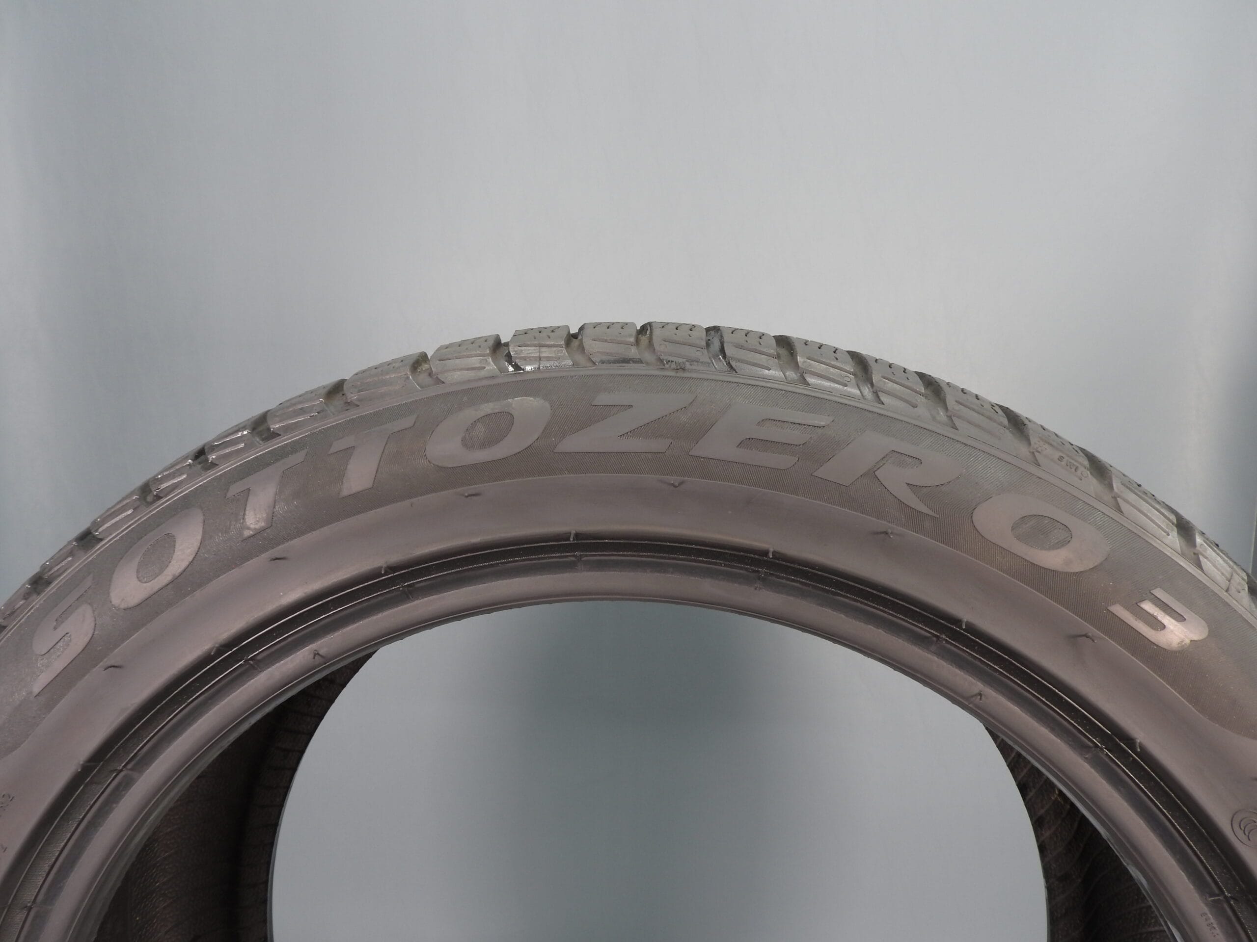 255/45/R19 X2 6MM+ Pirelli Winter Sottozero 3 Premium Quality Part Worn Tyre Fully Pressure Tested - Image 12