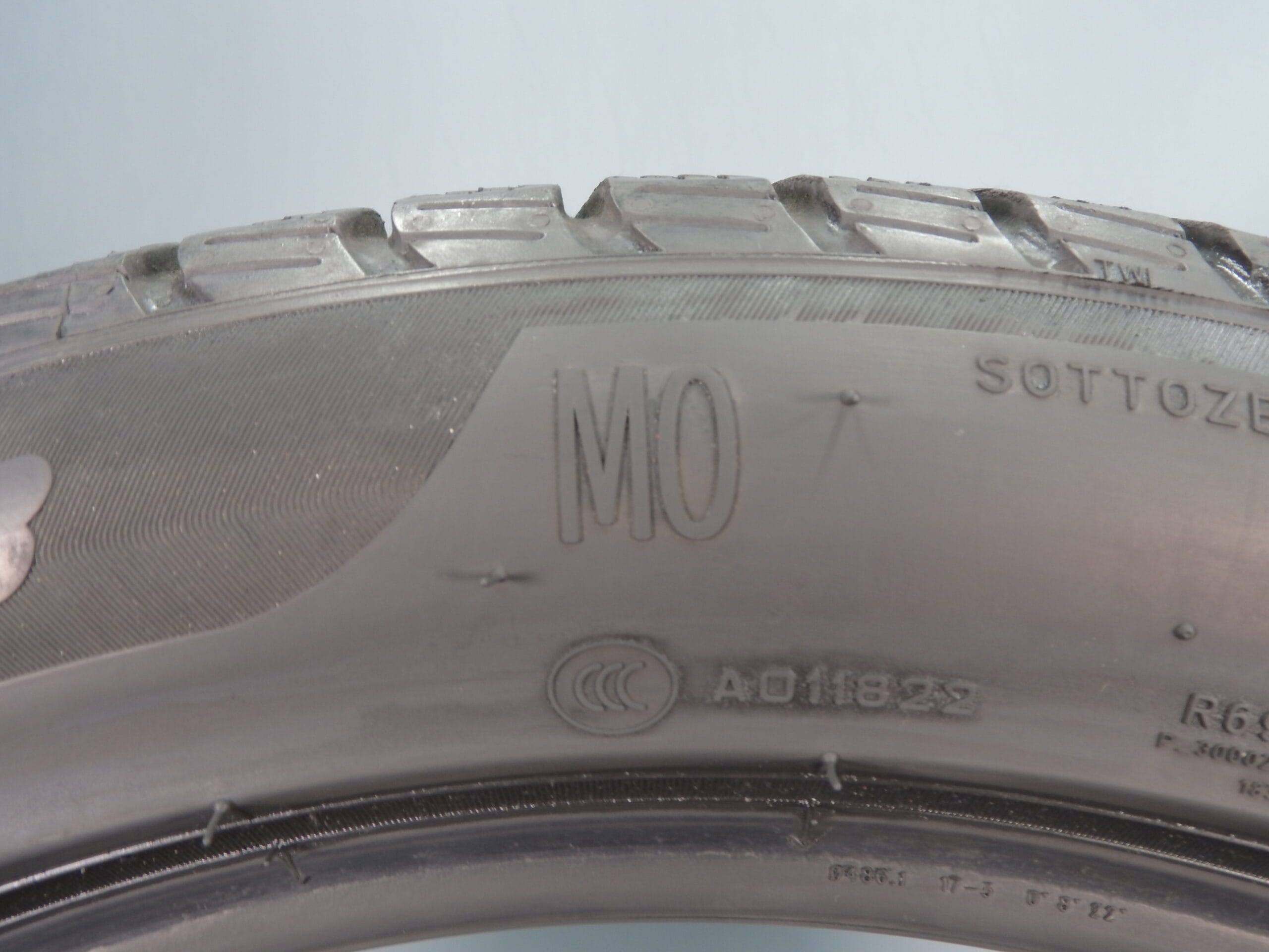 255/45/R19 X2 6MM+ Pirelli Winter Sottozero 3 Premium Quality Part Worn Tyre Fully Pressure Tested - Image 13