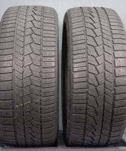 235/40/R19 X2 6MM+ Continental Winter Contact Premium Quality Part Worn Tyre Fully Pressure Tested