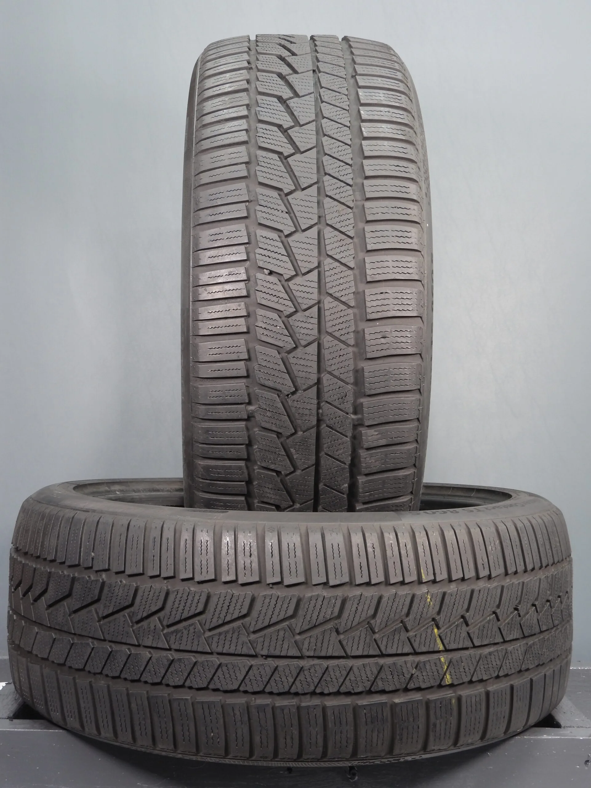 235/40/R19 X2 6MM+ Continental Winter Contact Premium Quality Part Worn Tyre Fully Pressure Tested - Image 6