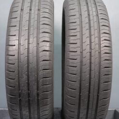 165/60/R15 X2 6MM+ Continental Conti EcoContact 5 Premium Quality Part Worn Tyre Fully Pressure Tested