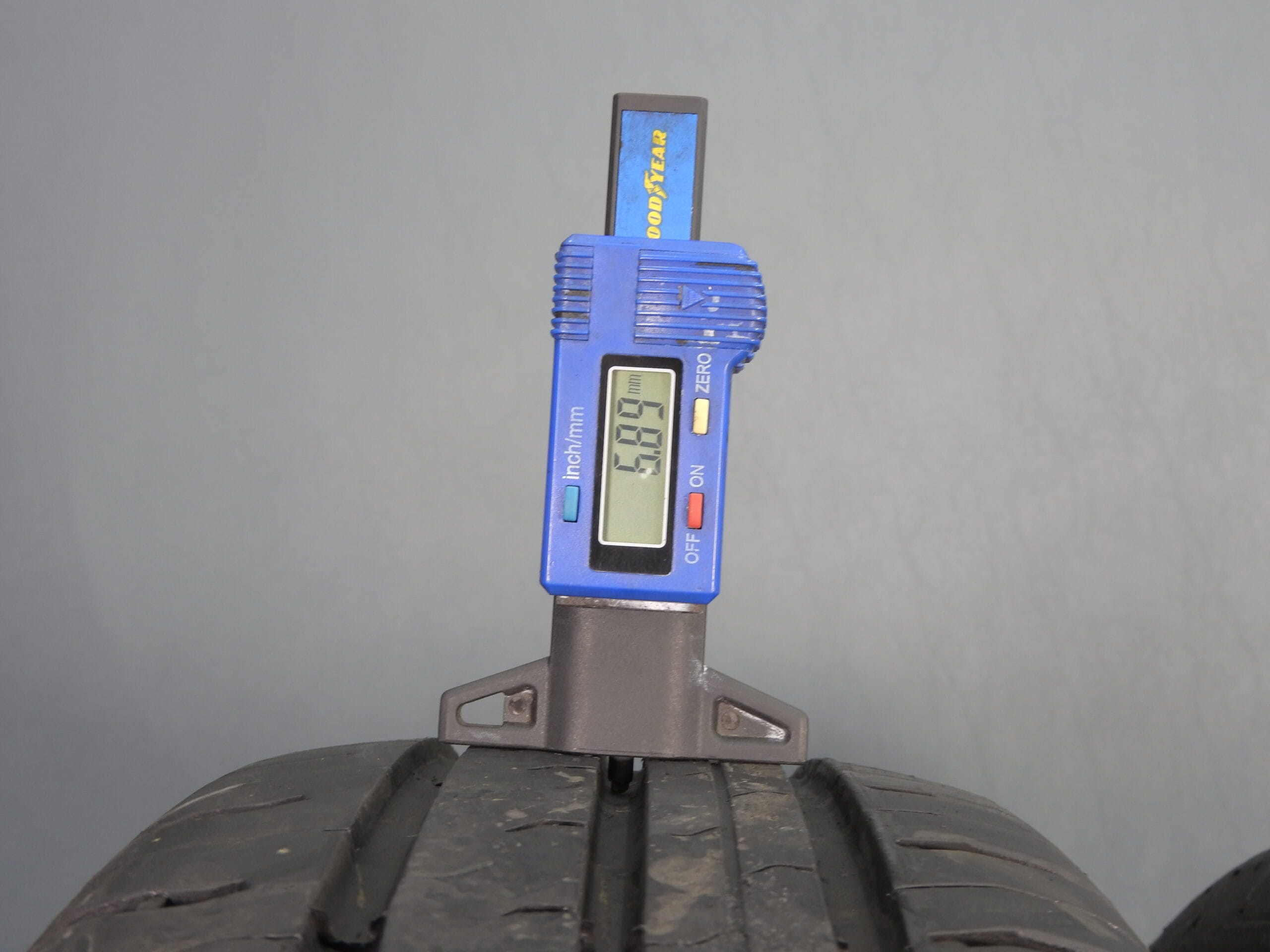 165/60/R15 X2 6MM+ Continental Conti EcoContact 5 Premium Quality Part Worn Tyre Fully Pressure Tested - Image 2