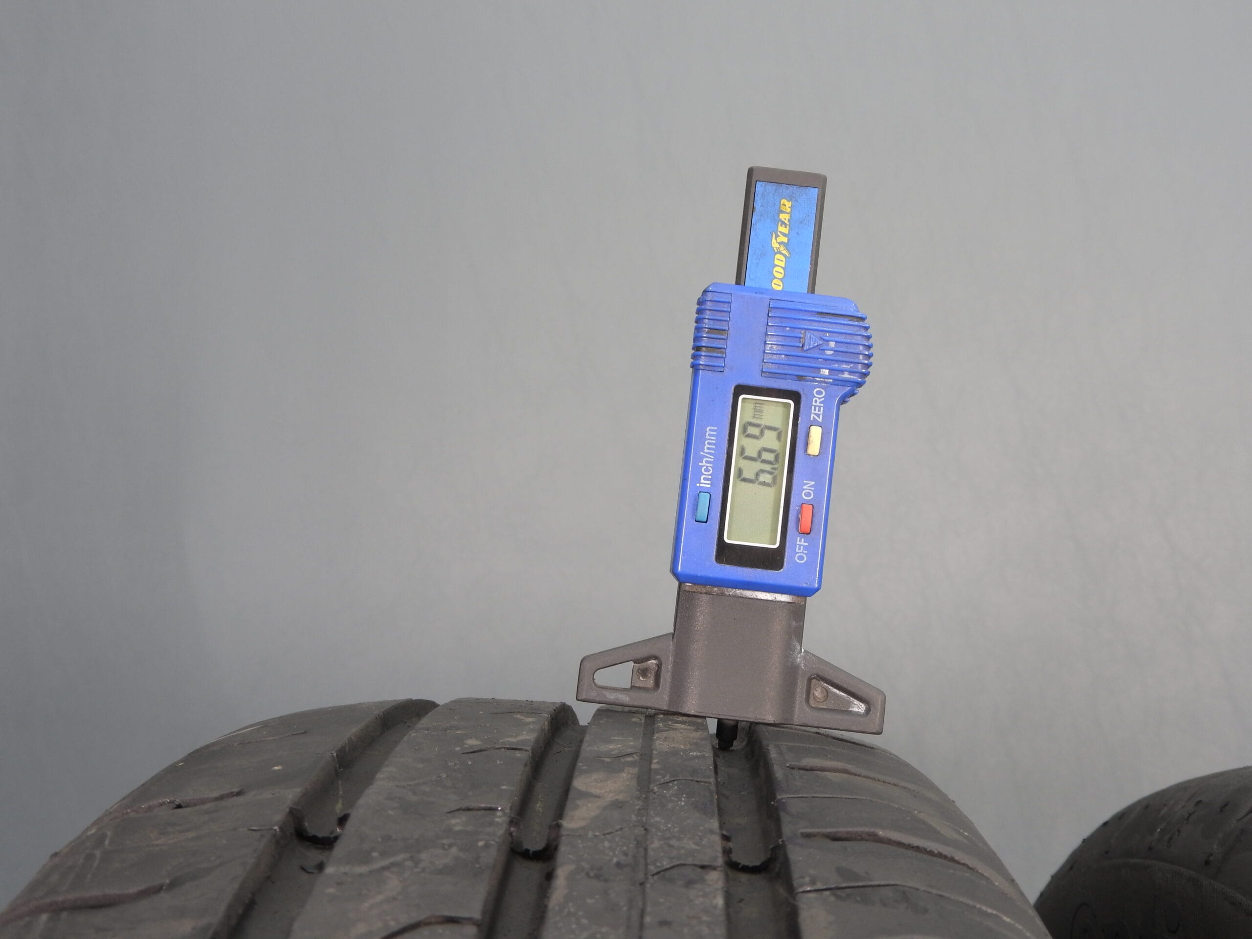 165/60/R15 X2 6MM+ Continental Conti EcoContact 5 Premium Quality Part Worn Tyre Fully Pressure Tested - Image 3