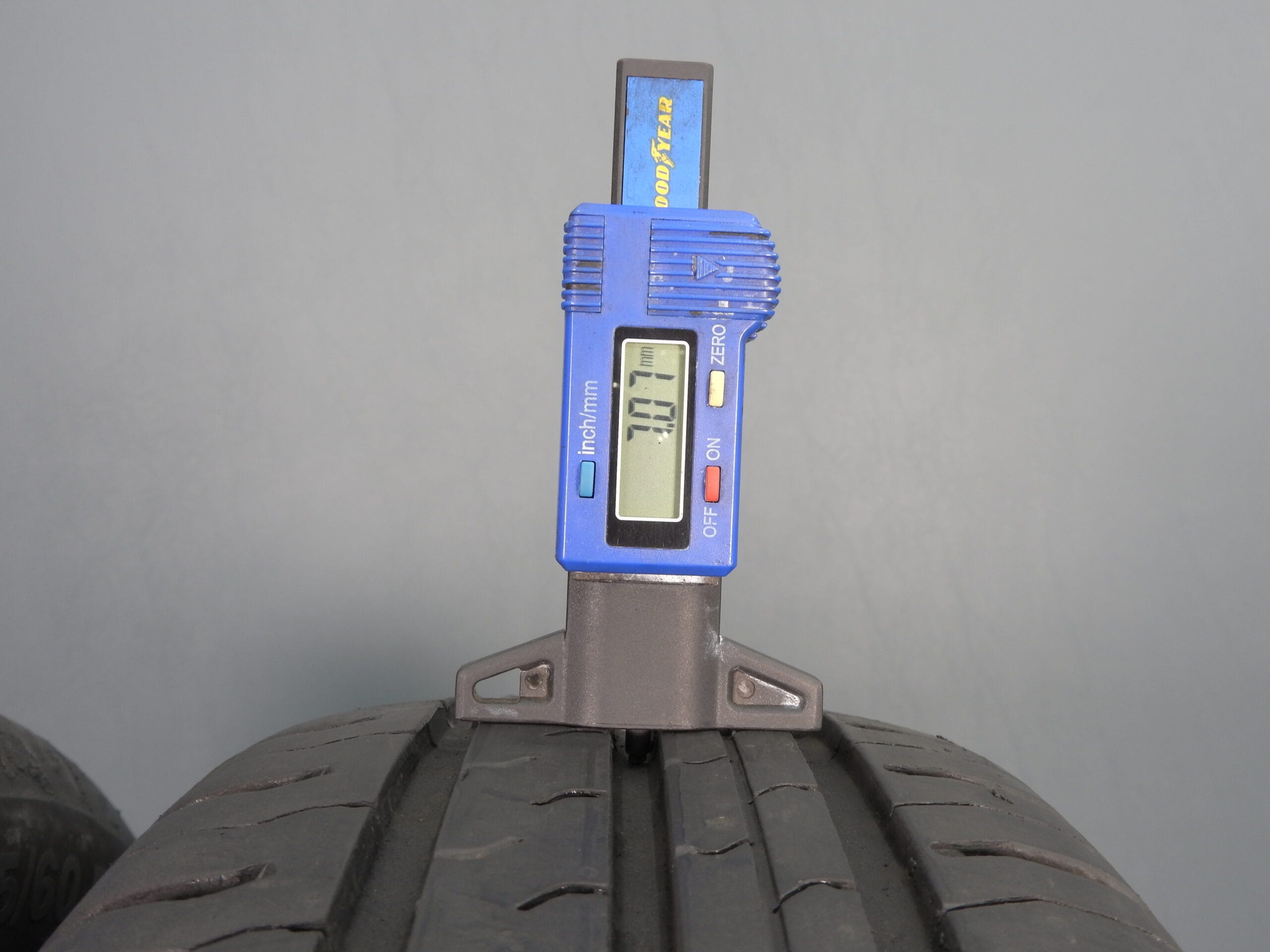 165/60/R15 X2 6MM+ Continental Conti EcoContact 5 Premium Quality Part Worn Tyre Fully Pressure Tested - Image 4