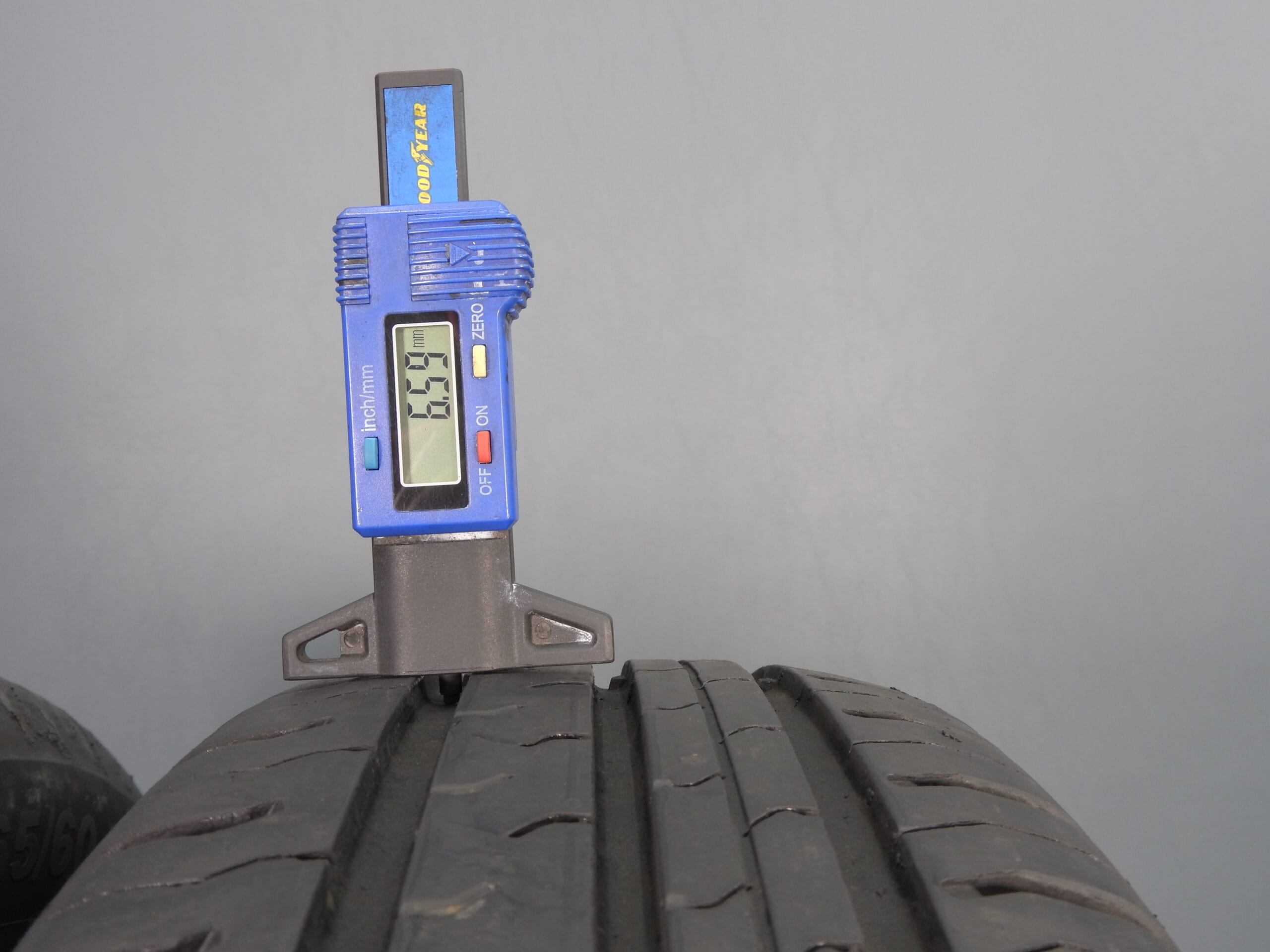 165/60/R15 X2 6MM+ Continental Conti EcoContact 5 Premium Quality Part Worn Tyre Fully Pressure Tested - Image 5