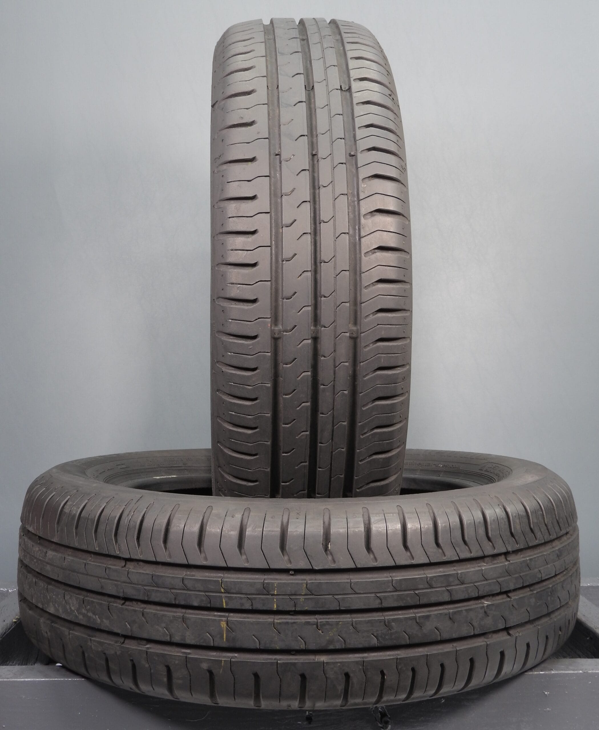 165/60/R15 X2 6MM+ Continental Conti EcoContact 5 Premium Quality Part Worn Tyre Fully Pressure Tested - Image 6