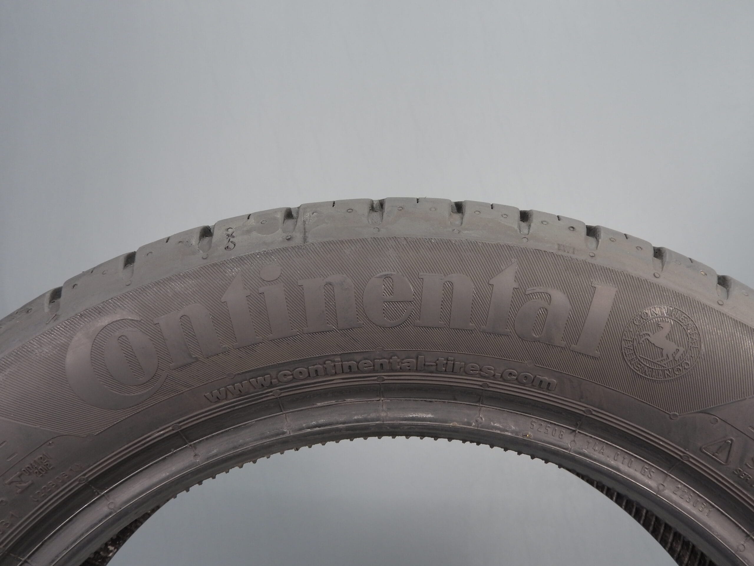 165/60/R15 X2 6MM+ Continental Conti EcoContact 5 Premium Quality Part Worn Tyre Fully Pressure Tested - Image 10
