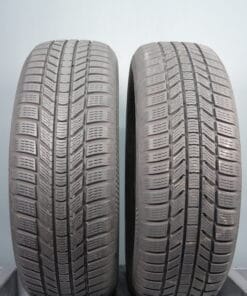 205/60/R16 X2 7MM Continental Winter Contact Premium Quality Part Worn Tyre Fully Pressure Tested