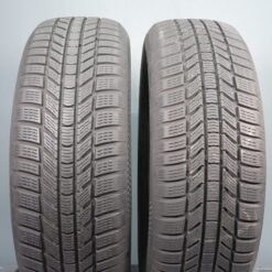 205/60/R16 X2 7MM Continental Winter Contact Premium Quality Part Worn Tyre Fully Pressure Tested