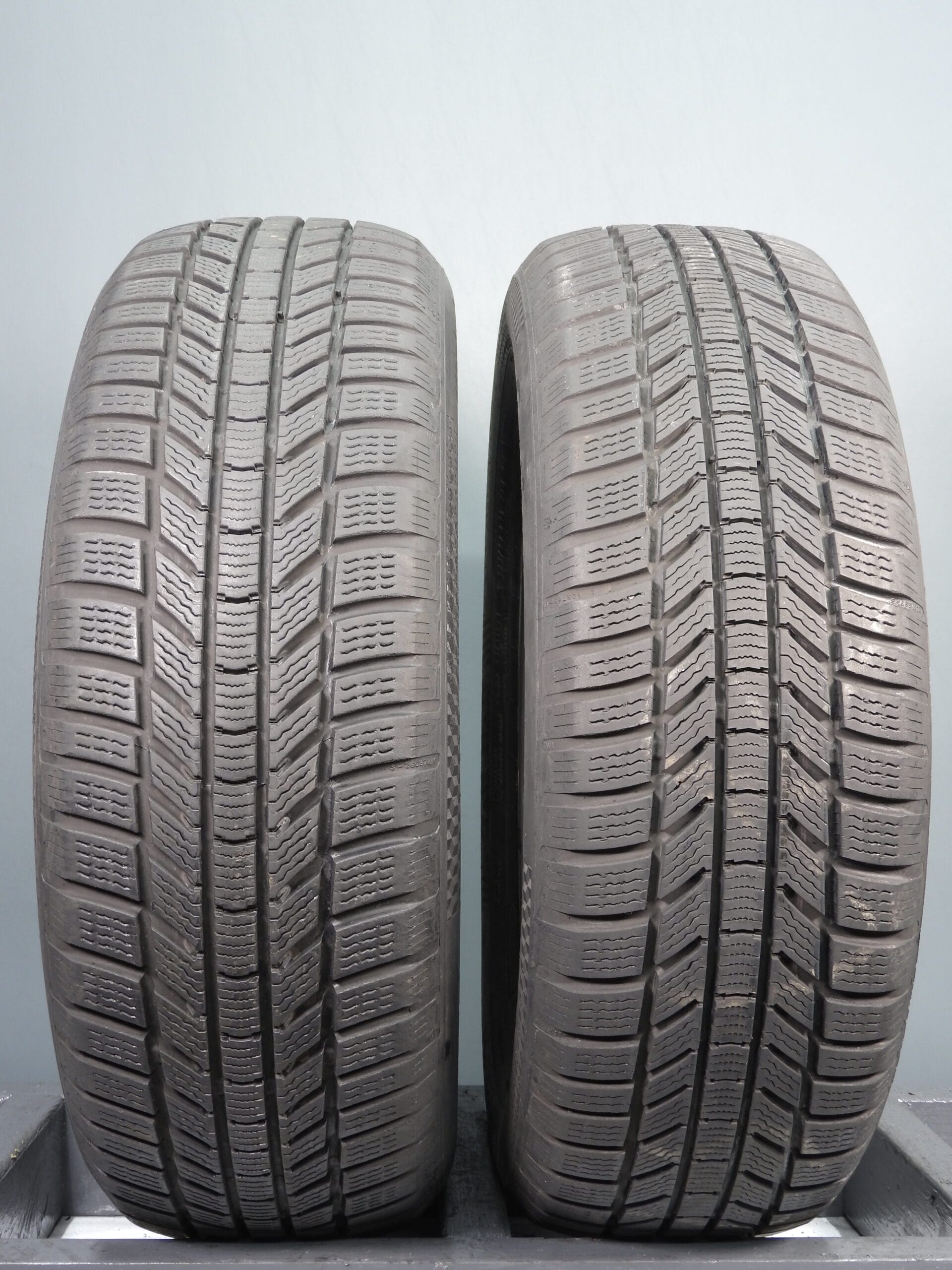 205/60/R16 X2 7MM Continental Winter Contact Premium Quality Part Worn Tyre Fully Pressure Tested