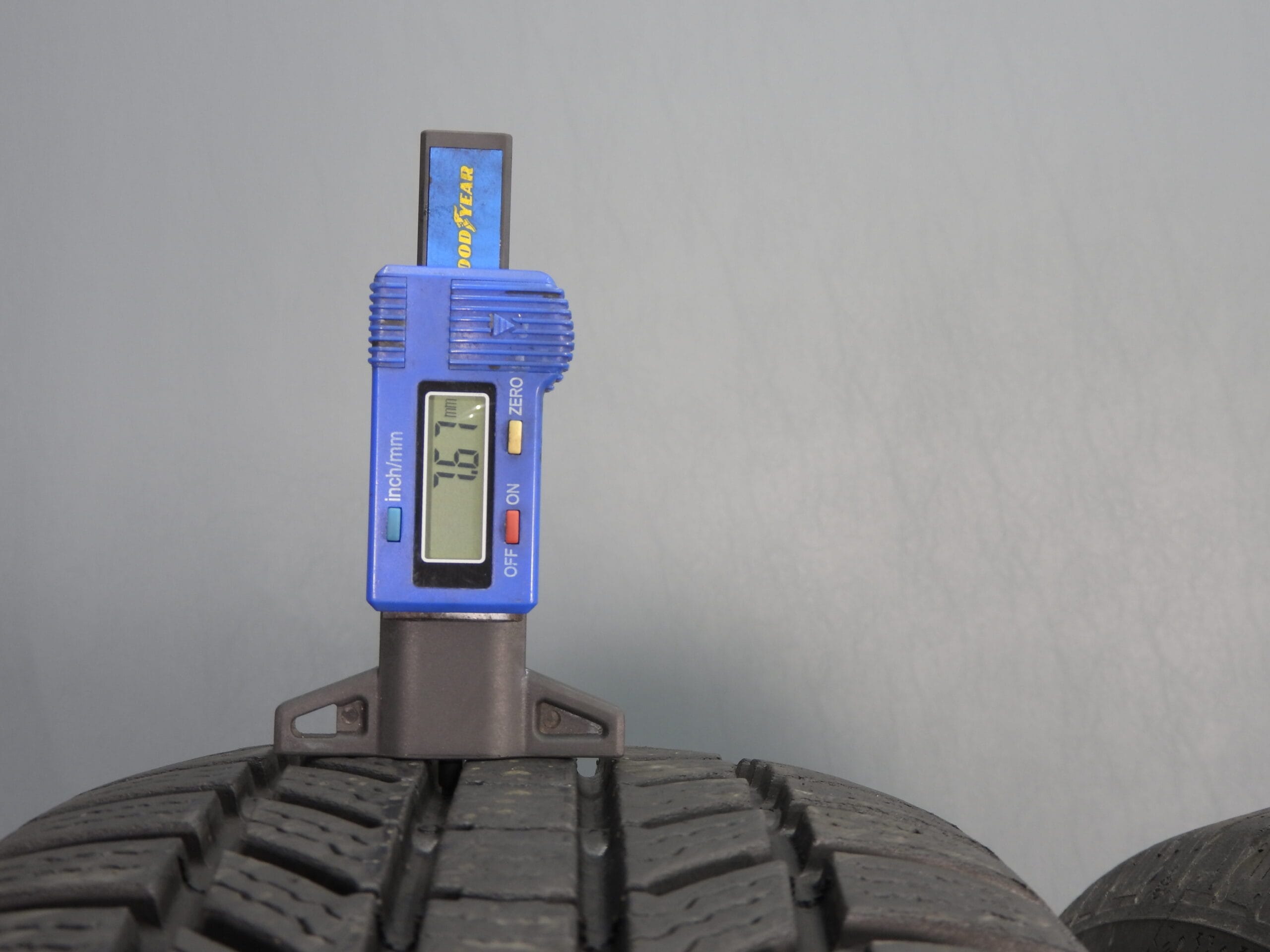 205/60/R16 X2 7MM Continental Winter Contact Premium Quality Part Worn Tyre Fully Pressure Tested - Image 2