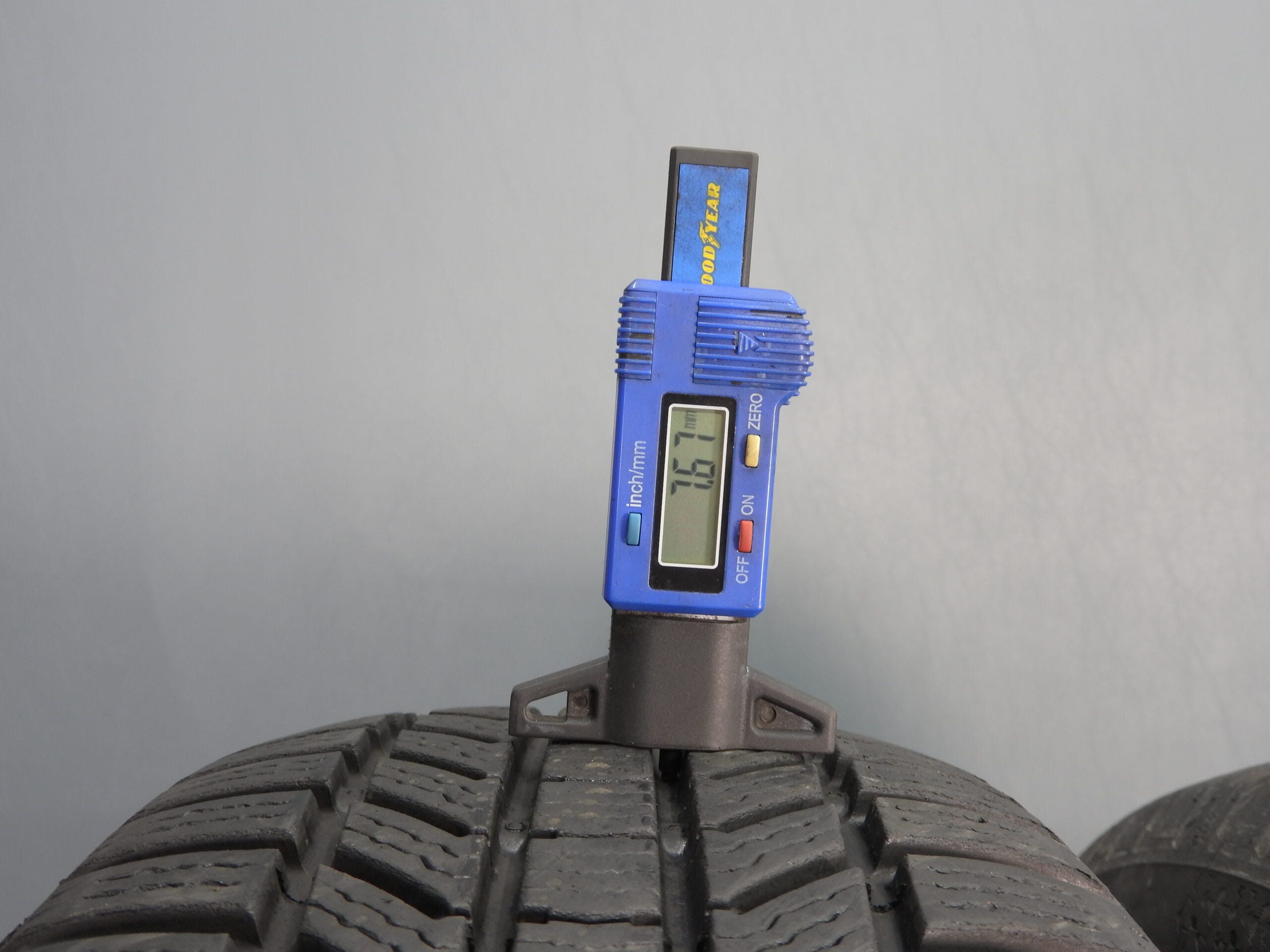 205/60/R16 X2 7MM Continental Winter Contact Premium Quality Part Worn Tyre Fully Pressure Tested - Image 3