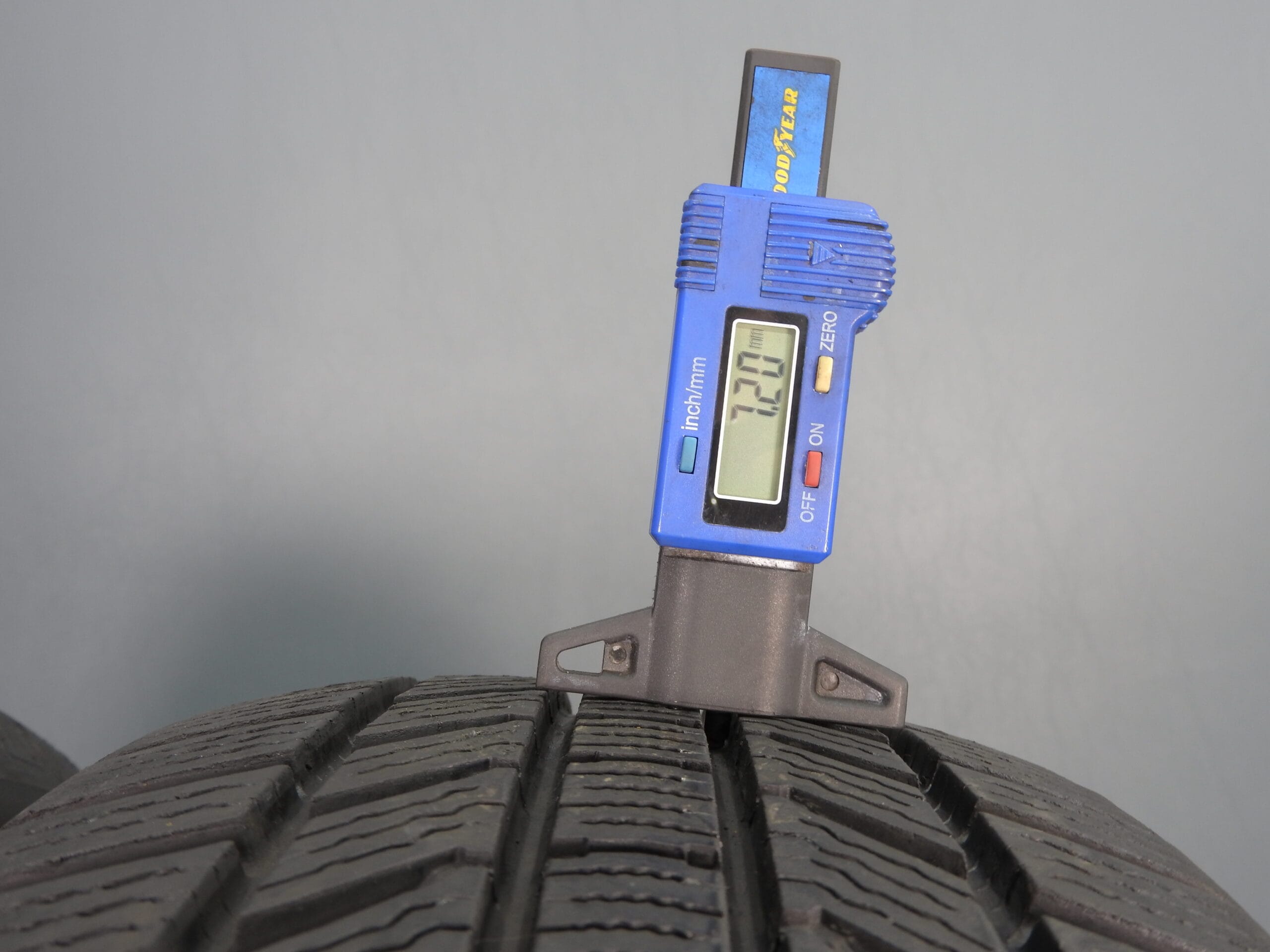 205/60/R16 X2 7MM Continental Winter Contact Premium Quality Part Worn Tyre Fully Pressure Tested - Image 5