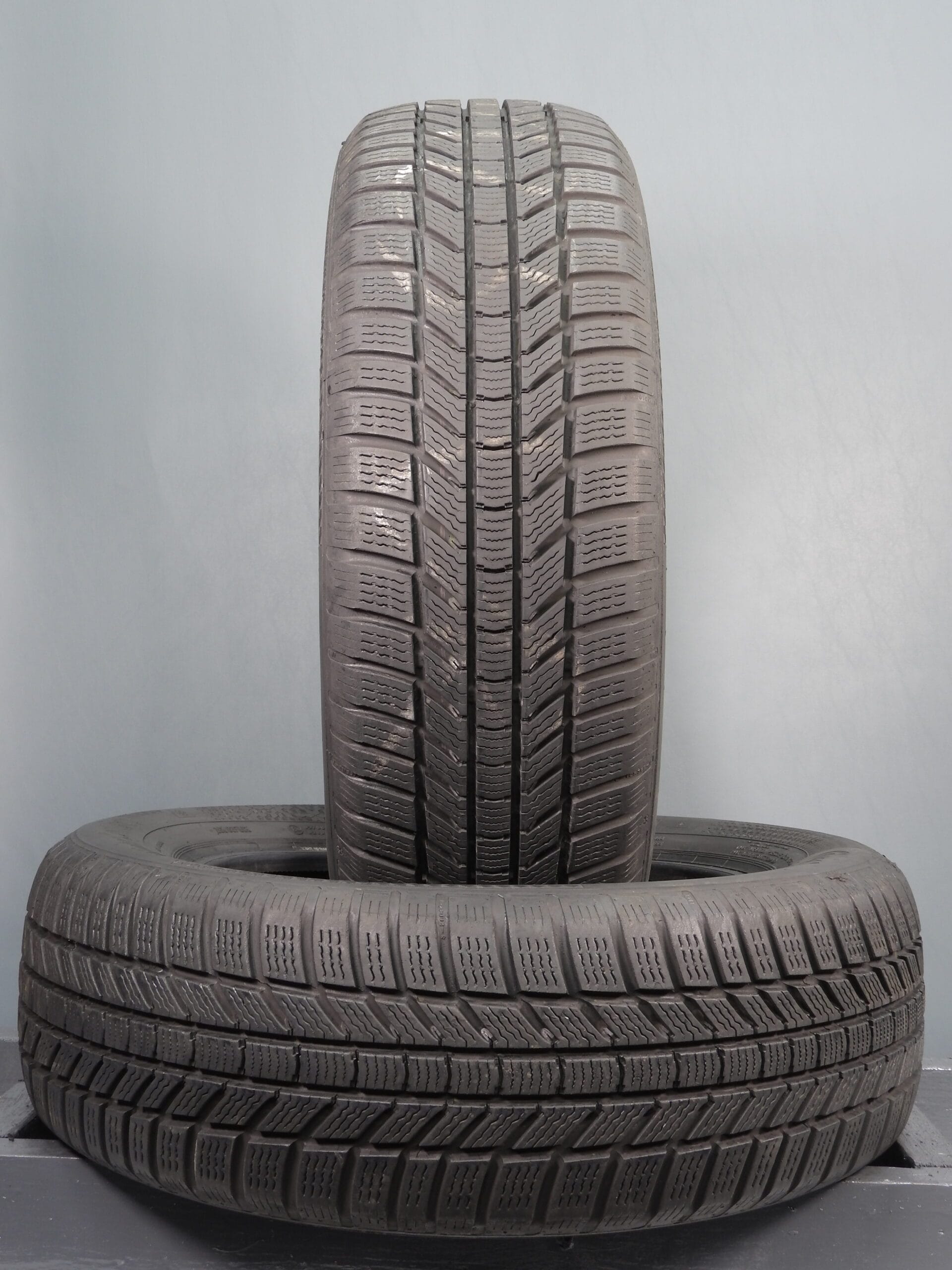 205/60/R16 X2 7MM Continental Winter Contact Premium Quality Part Worn Tyre Fully Pressure Tested - Image 7