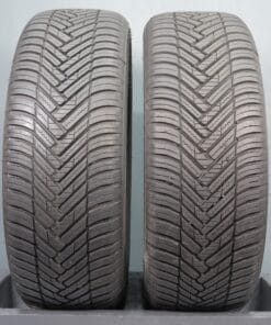 205/55/R16 X2 7MM Hankook Kinergy 4 Season Premium Quality Part Worn Tyre Fully Pressure Tested