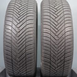 205/55/R16 X2 7MM Hankook Kinergy 4 Season Premium Quality Part Worn Tyre Fully Pressure Tested