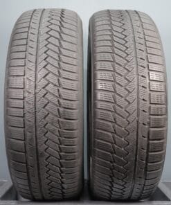 235/55/R19 X2 6MM+ Continental Winter Contact Premium Quality Part Worn Tyre Fully Pressure Tested